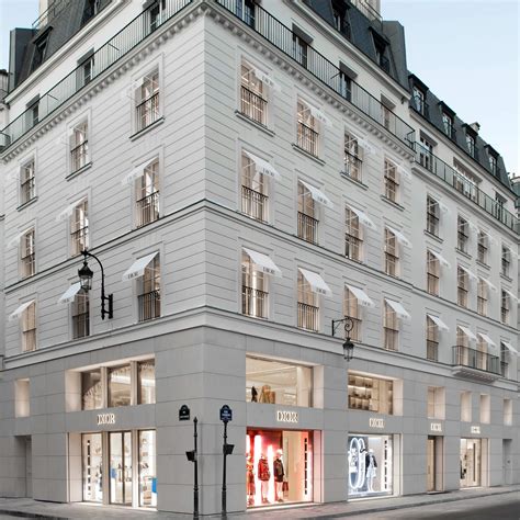 christian dior store london|christian dior head office london.